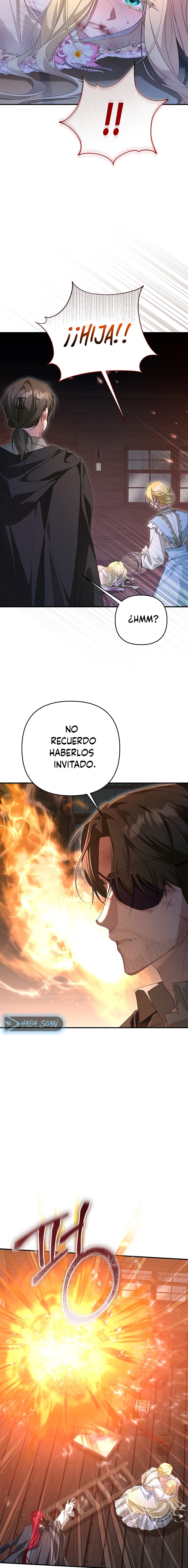 Ella no es mi hija Capitulo 34 página 12