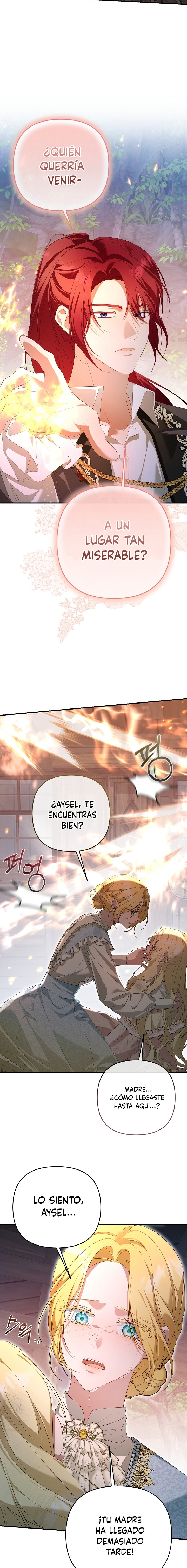 Ella no es mi hija Capitulo 34 página 13
