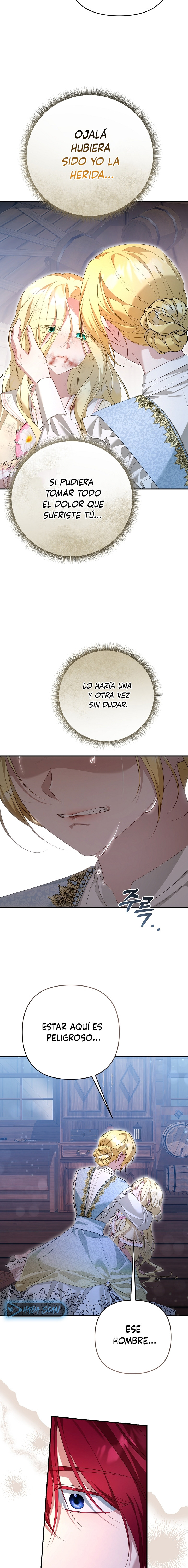 Ella no es mi hija Capitulo 34 página 14