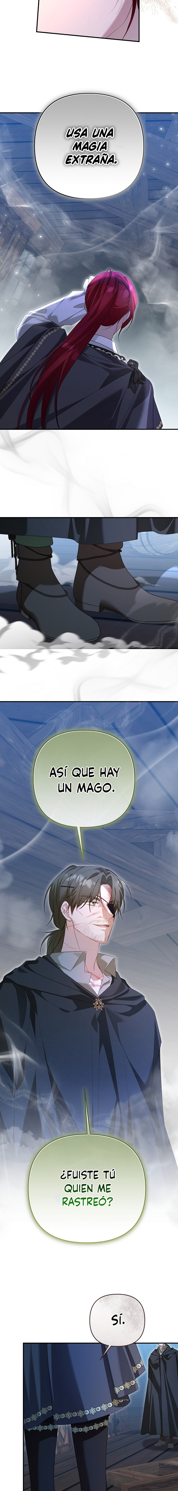 Ella no es mi hija Capitulo 34 página 15