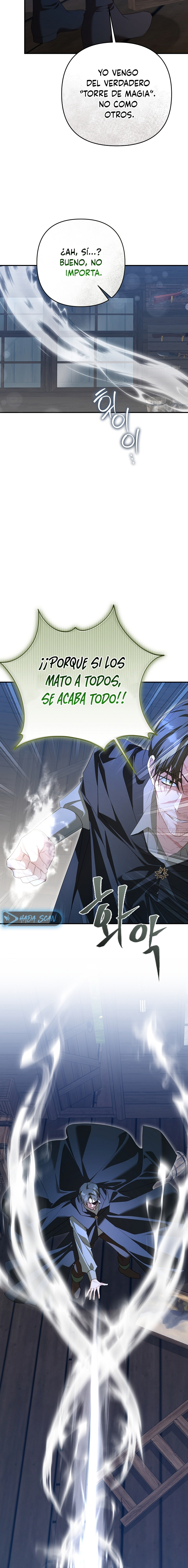 Ella no es mi hija Capitulo 34 página 16