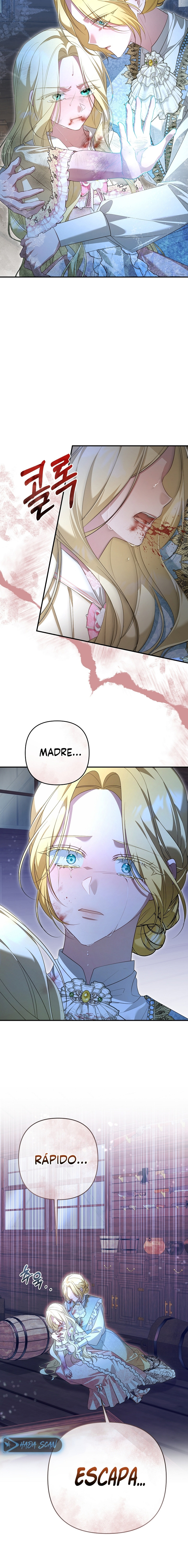 Ella no es mi hija Capitulo 34 página 21