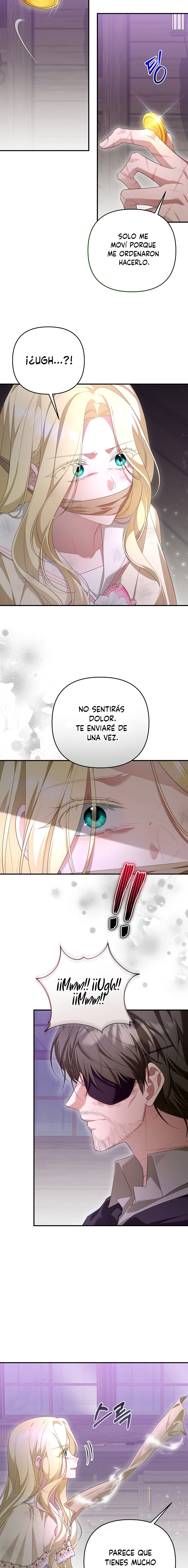 Ella no es mi hija Capitulo 34 página 3