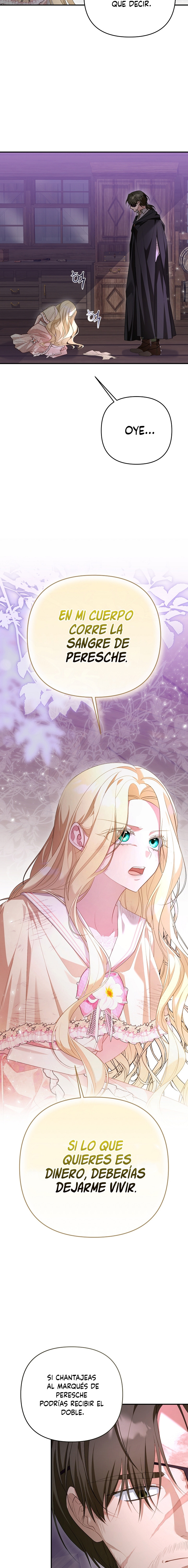 Ella no es mi hija Capitulo 34 página 4