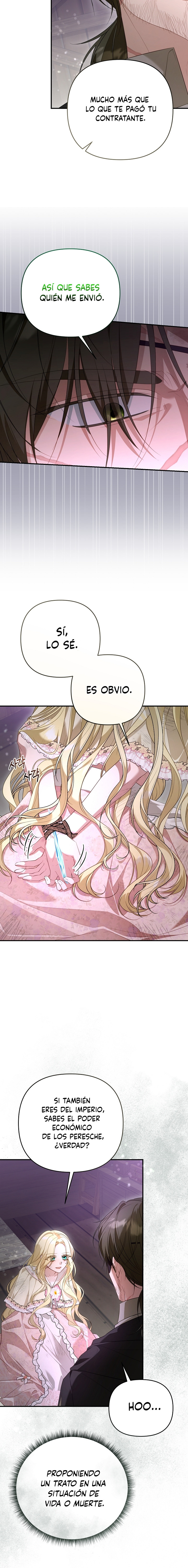 Ella no es mi hija Capitulo 34 página 5