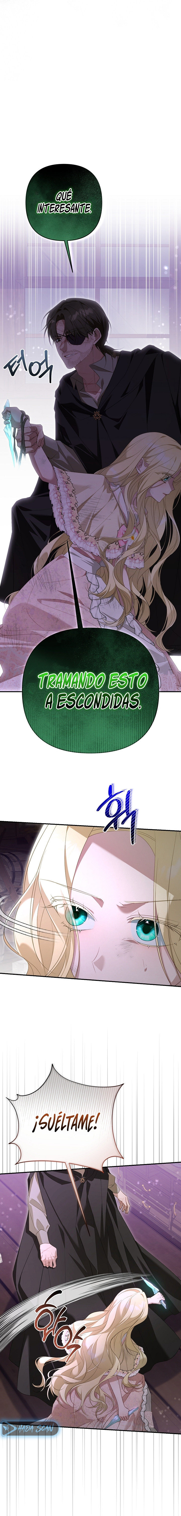Ella no es mi hija Capitulo 34 página 6