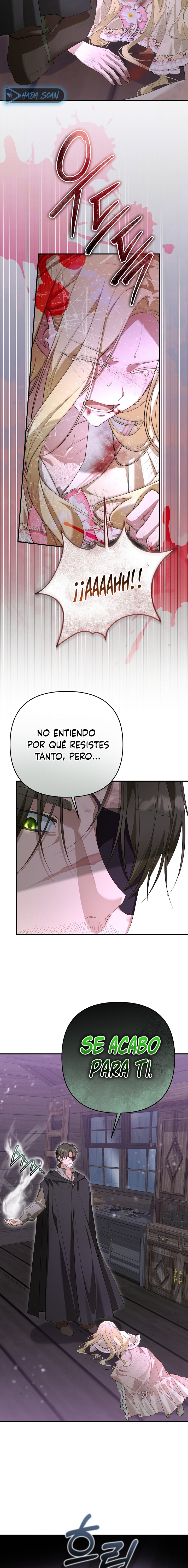Ella no es mi hija Capitulo 34 página 9