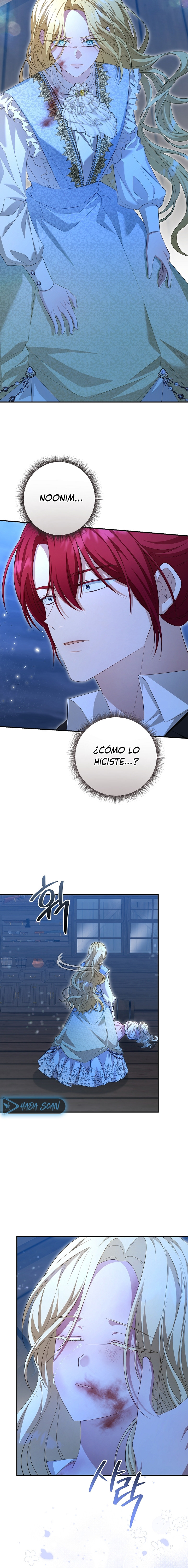 Ella no es mi hija Capitulo 35 página 10