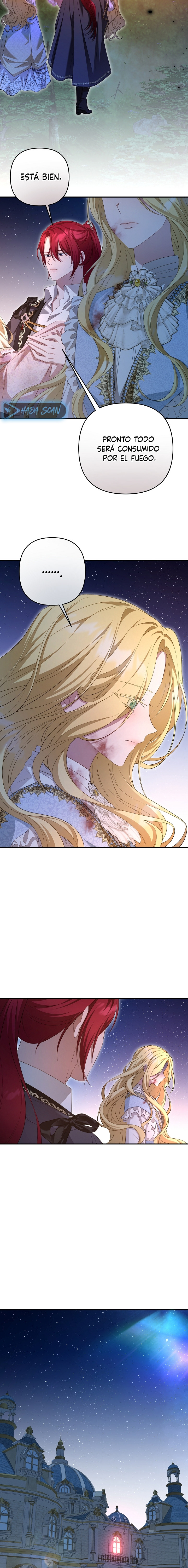 Ella no es mi hija Capitulo 35 página 12