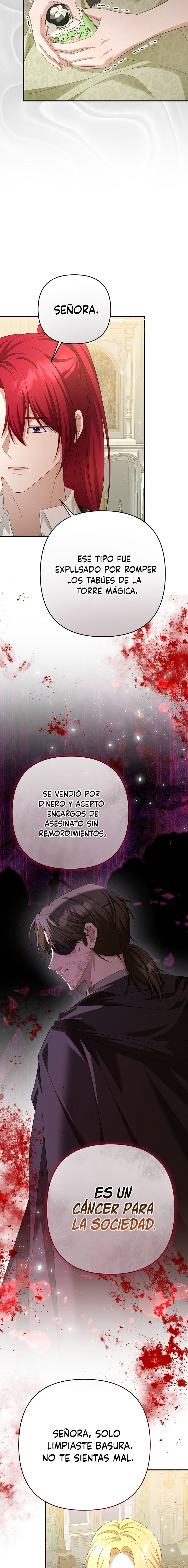 Ella no es mi hija Capitulo 35 página 15