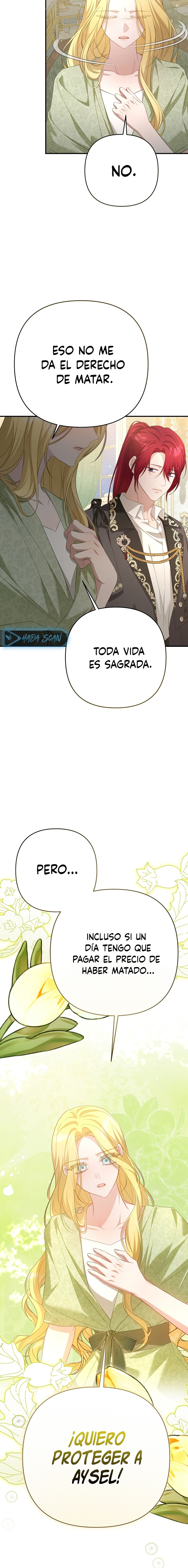 Ella no es mi hija Capitulo 35 página 16