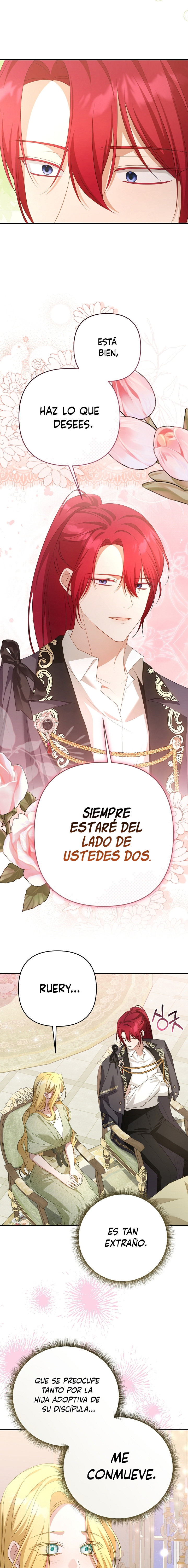 Ella no es mi hija Capitulo 35 página 17
