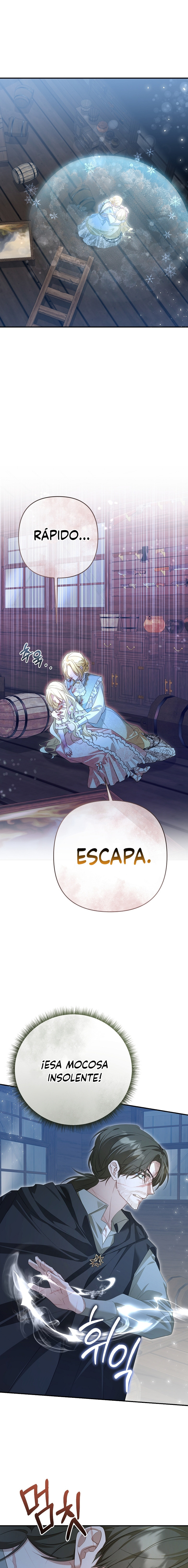 Ella no es mi hija Capitulo 35 página 2