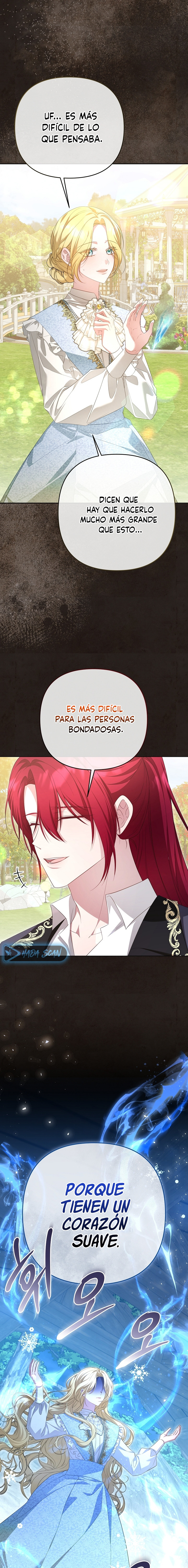 Ella no es mi hija Capitulo 35 página 5