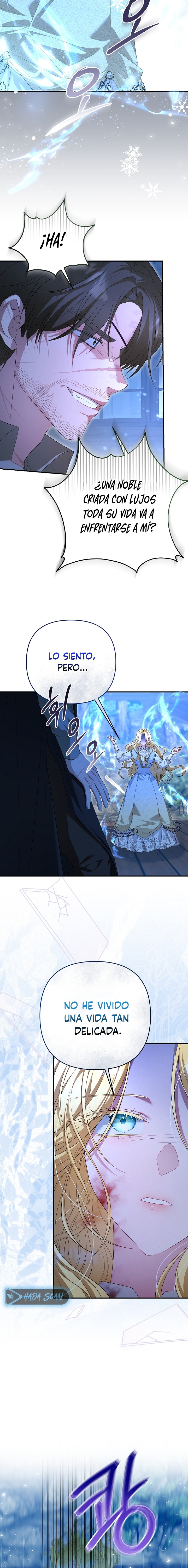 Ella no es mi hija Capitulo 35 página 6