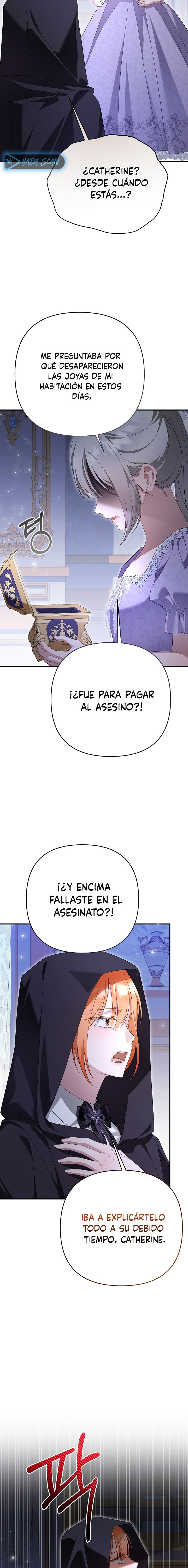 Ella no es mi hija Capitulo 36 página 11