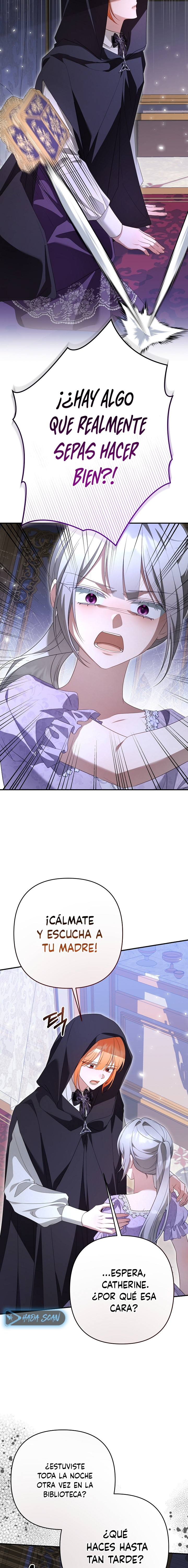 Ella no es mi hija Capitulo 36 página 12