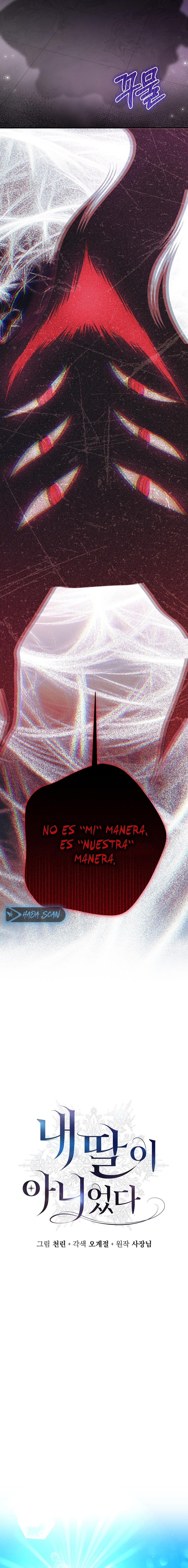 Ella no es mi hija Capitulo 36 página 14