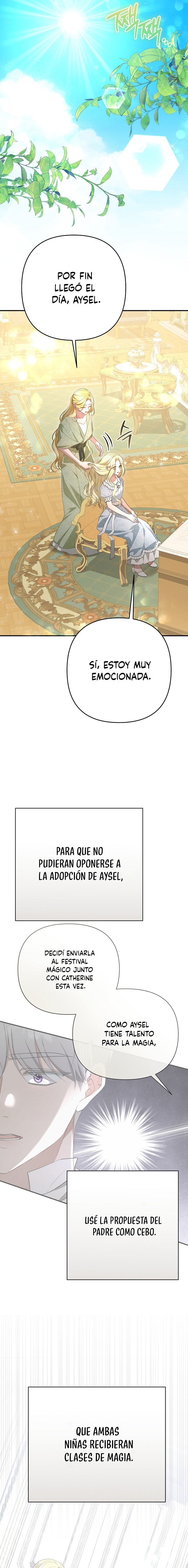 Ella no es mi hija Capitulo 36 página 15