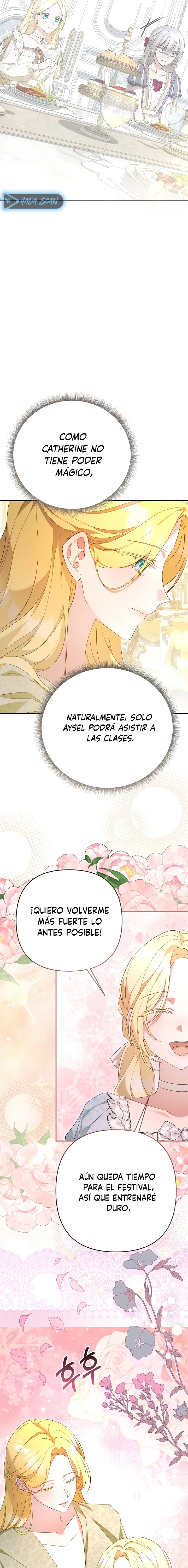 Ella no es mi hija Capitulo 36 página 16