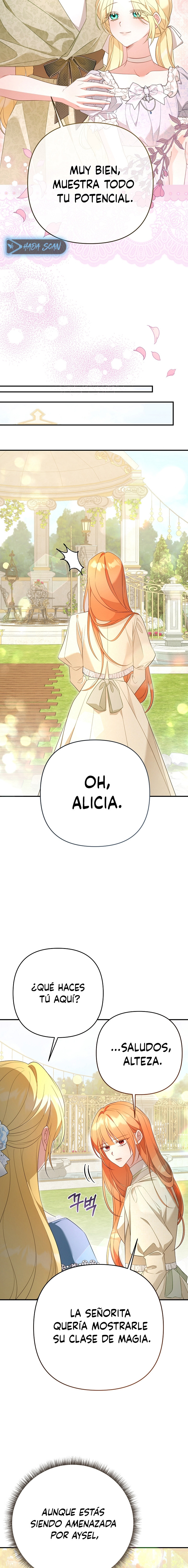 Ella no es mi hija Capitulo 36 página 17