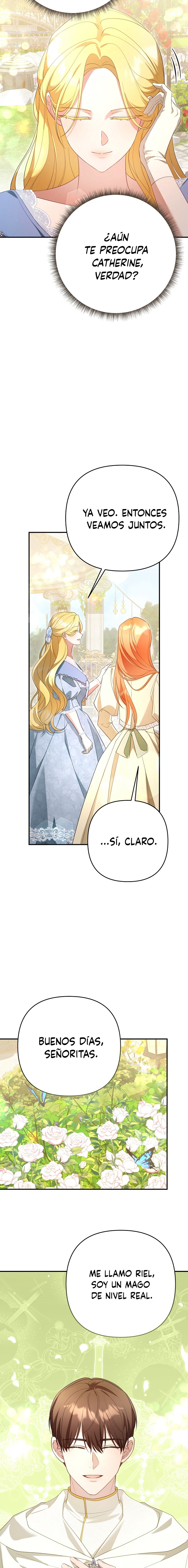 Ella no es mi hija Capitulo 36 página 18