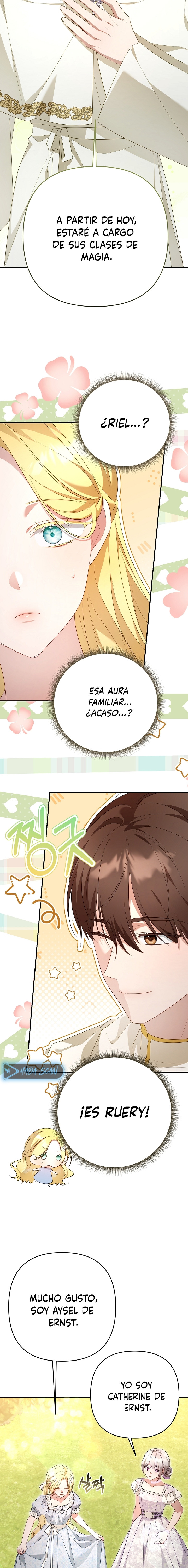 Ella no es mi hija Capitulo 36 página 19