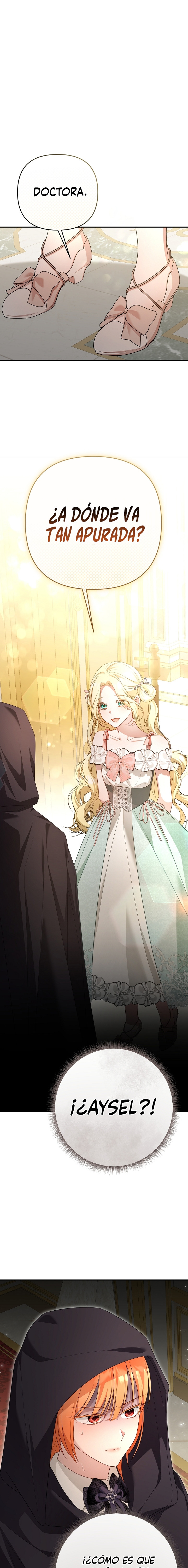 Ella no es mi hija Capitulo 36 página 2