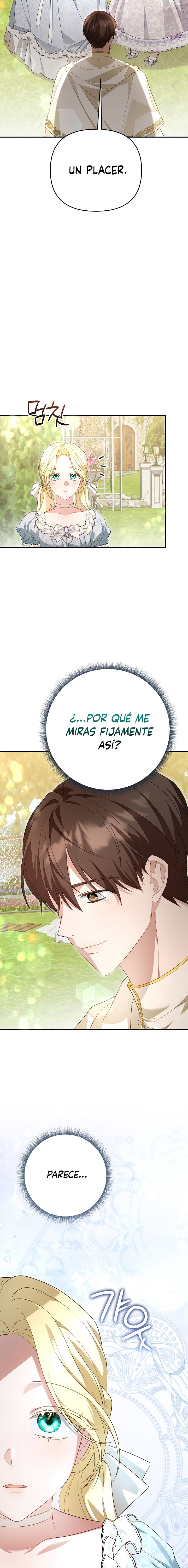 Ella no es mi hija Capitulo 36 página 20