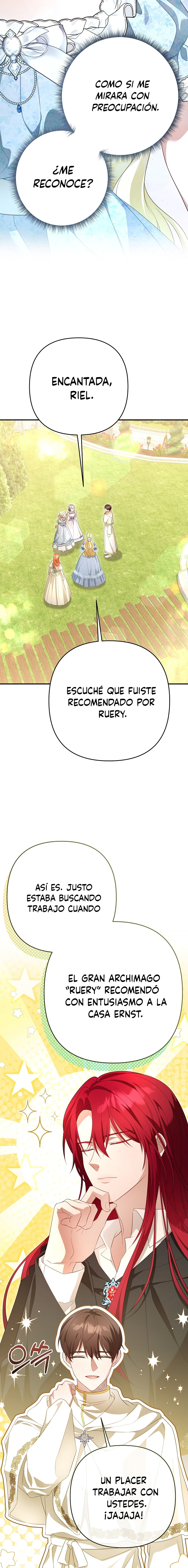 Ella no es mi hija Capitulo 36 página 21