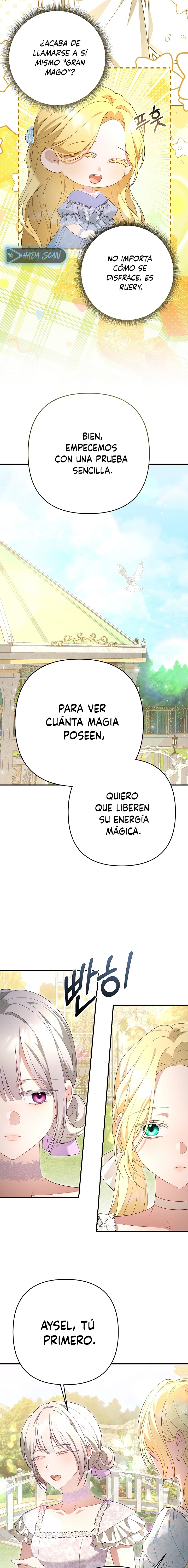 Ella no es mi hija Capitulo 36 página 22
