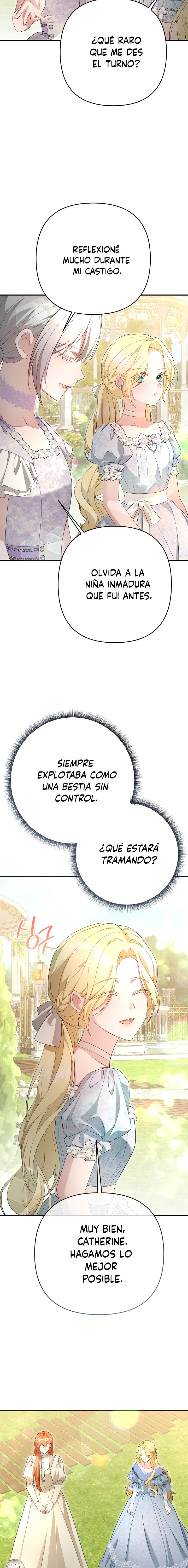 Ella no es mi hija Capitulo 36 página 23