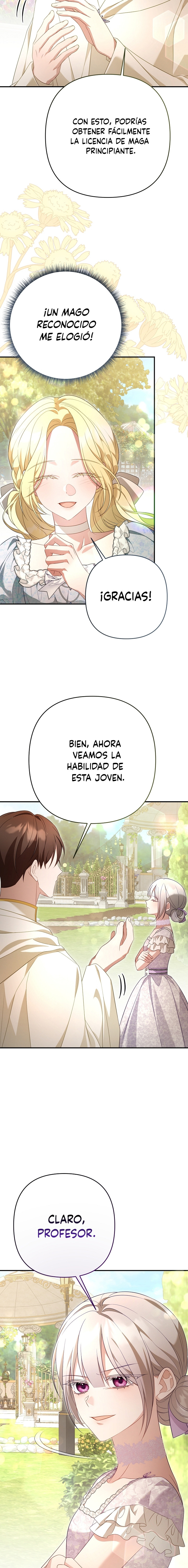 Ella no es mi hija Capitulo 36 página 24