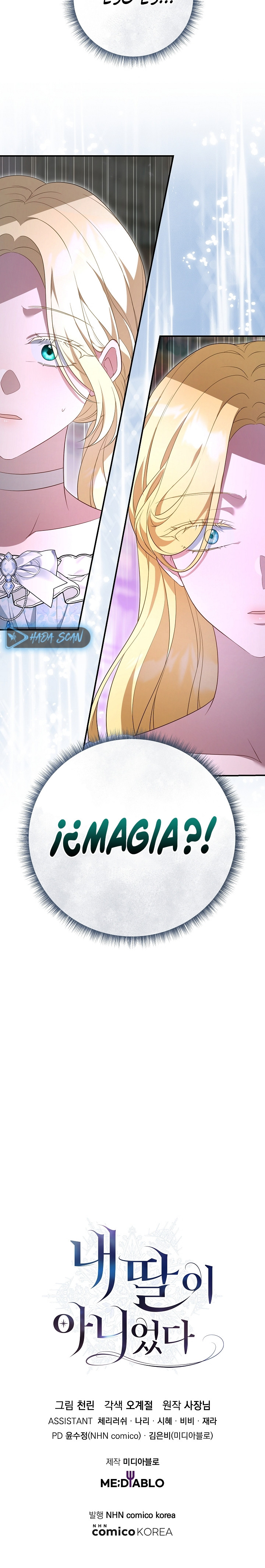 Ella no es mi hija Capitulo 36 página 26