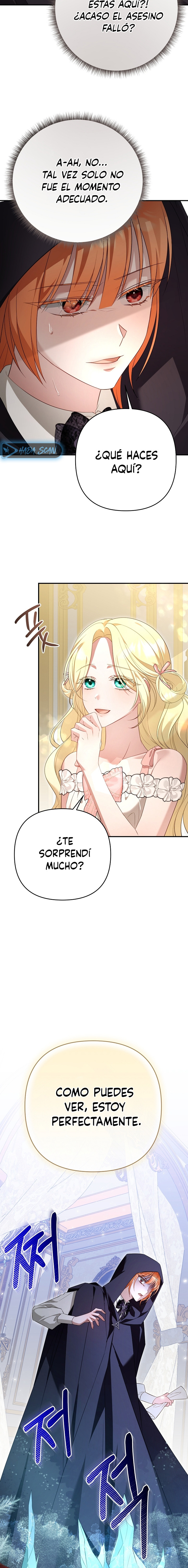 Ella no es mi hija Capitulo 36 página 3
