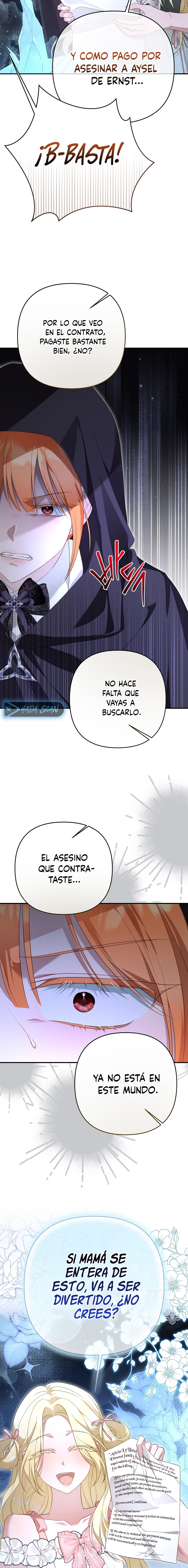 Ella no es mi hija Capitulo 36 página 5
