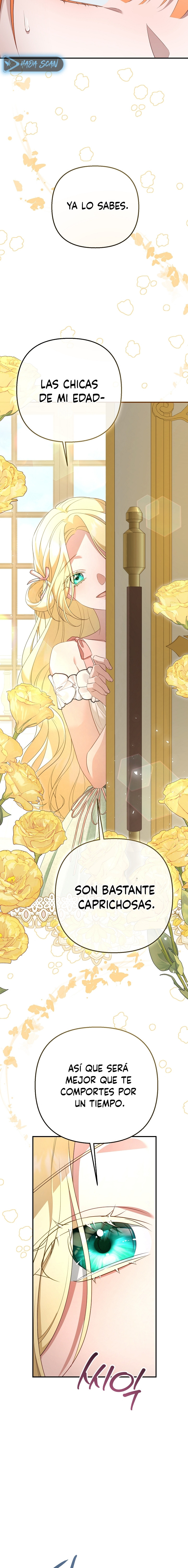 Ella no es mi hija Capitulo 36 página 7