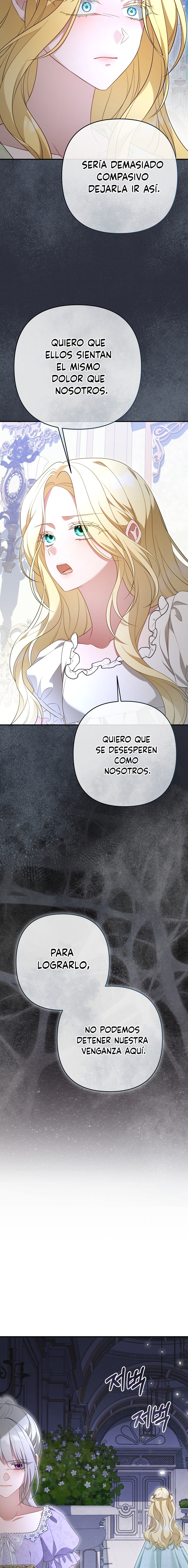 Ella no es mi hija Capitulo 36 página 9
