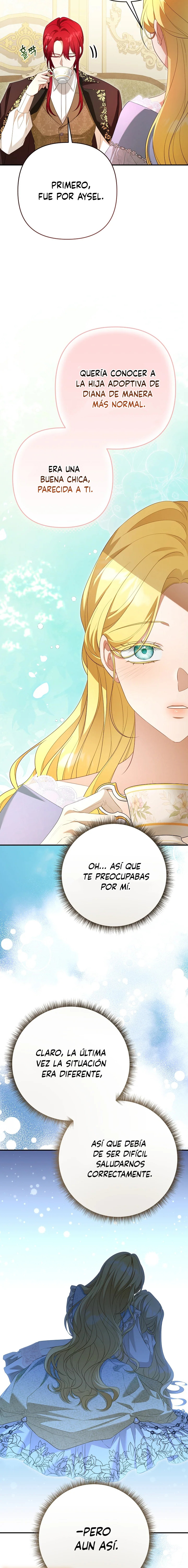 Ella no es mi hija Capitulo 37 página 10