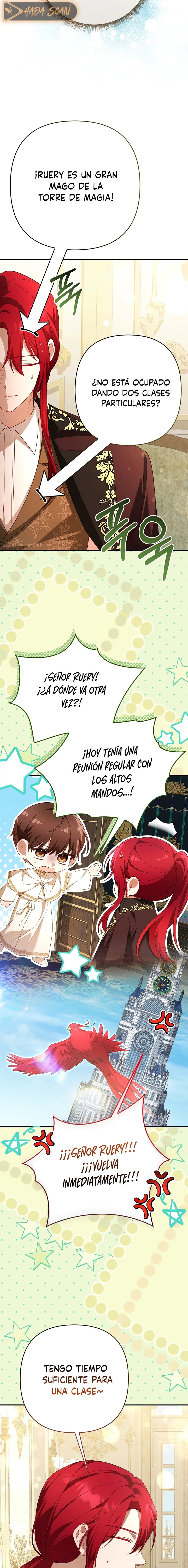 Ella no es mi hija Capitulo 37 página 11