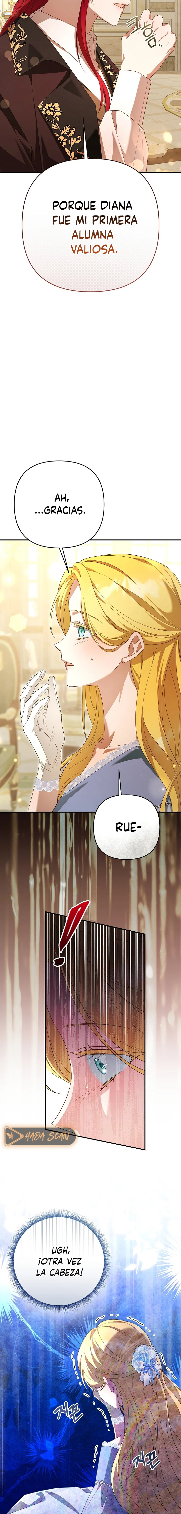 Ella no es mi hija Capitulo 37 página 12