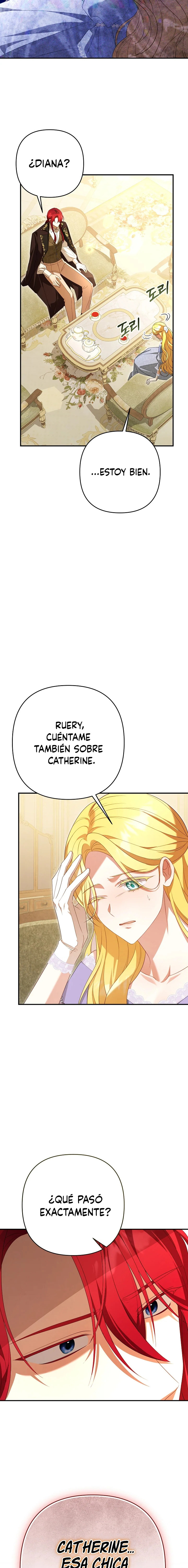 Ella no es mi hija Capitulo 37 página 13
