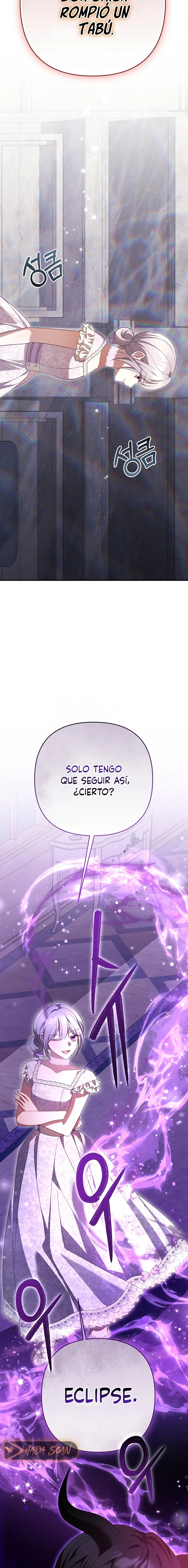 Ella no es mi hija Capitulo 37 página 14