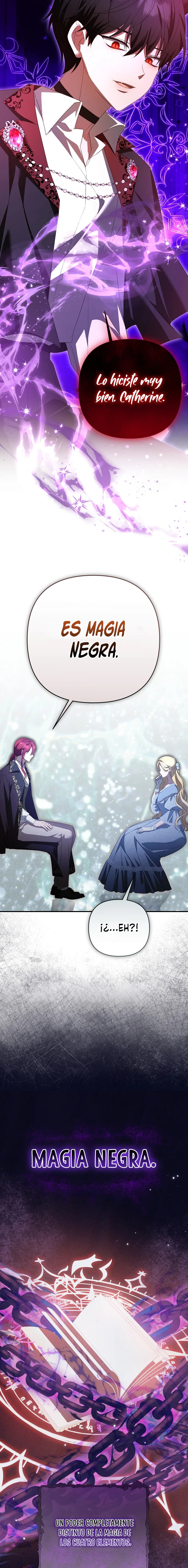 Ella no es mi hija Capitulo 37 página 15