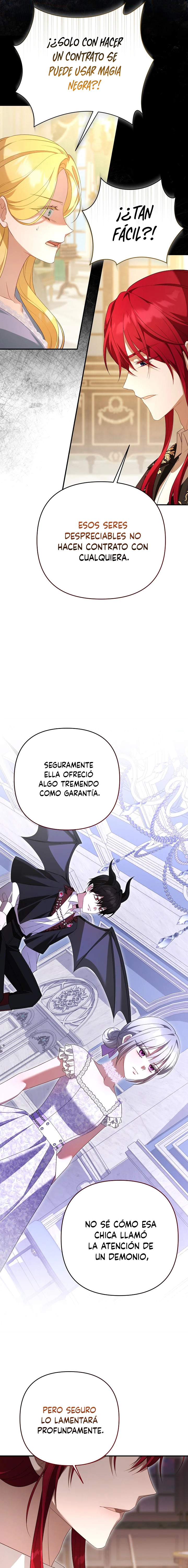 Ella no es mi hija Capitulo 37 página 18