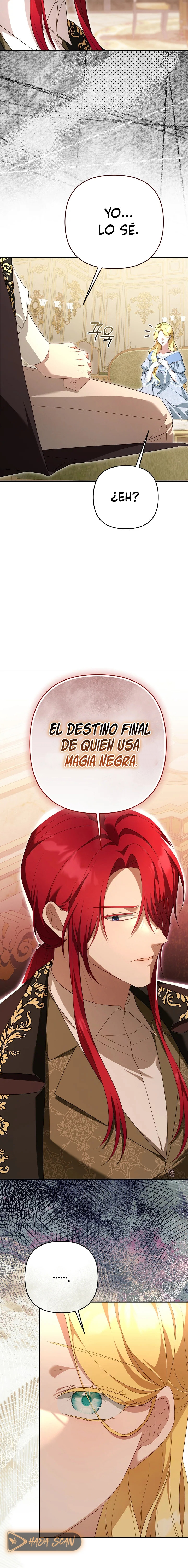 Ella no es mi hija Capitulo 37 página 19