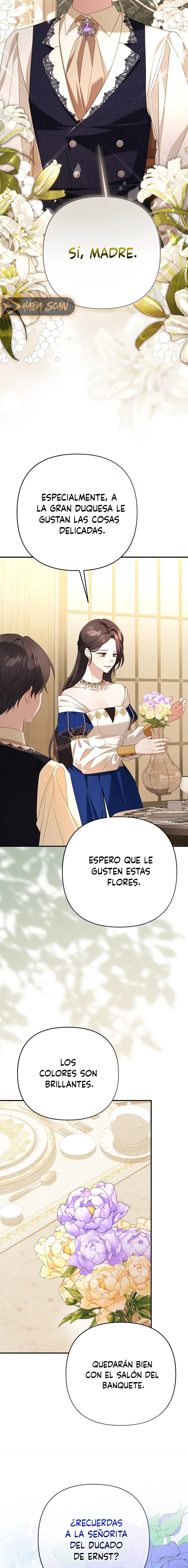 Ella no es mi hija Capitulo 37 página 22