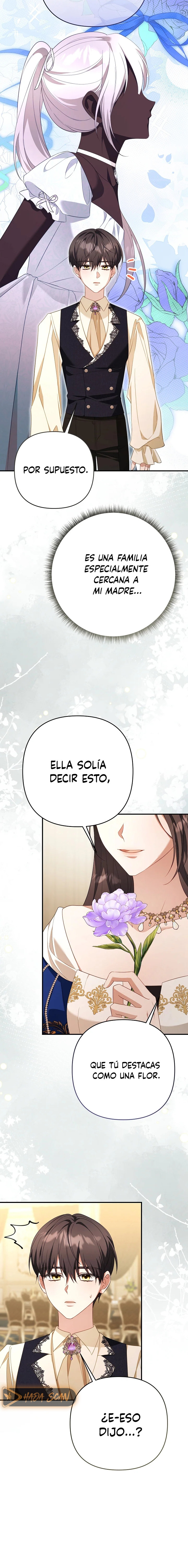 Ella no es mi hija Capitulo 37 página 23