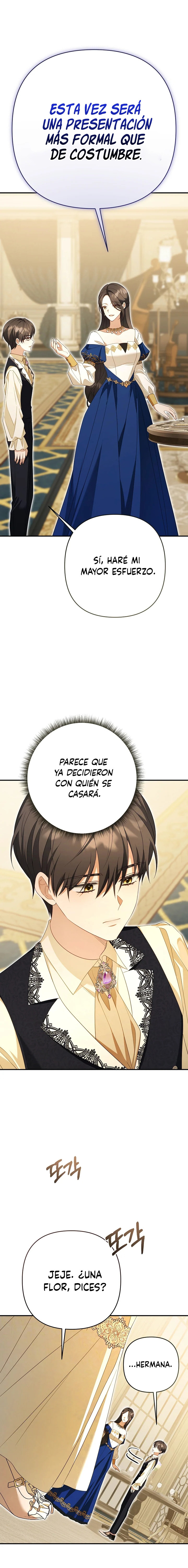 Ella no es mi hija Capitulo 37 página 24