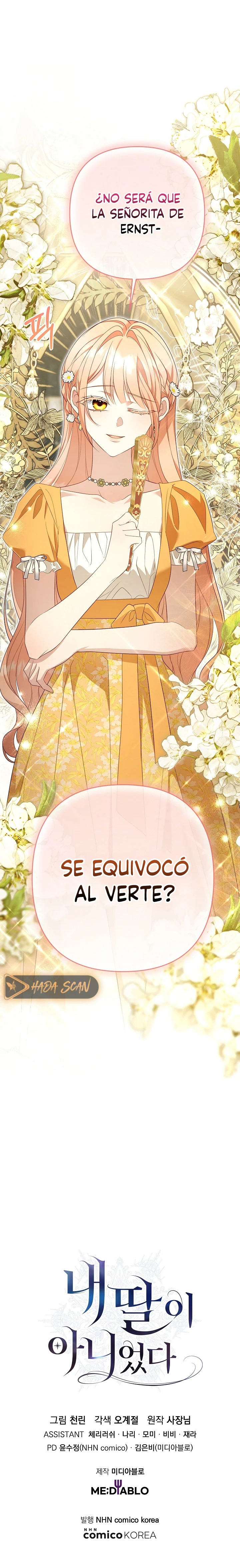Ella no es mi hija Capitulo 37 página 25